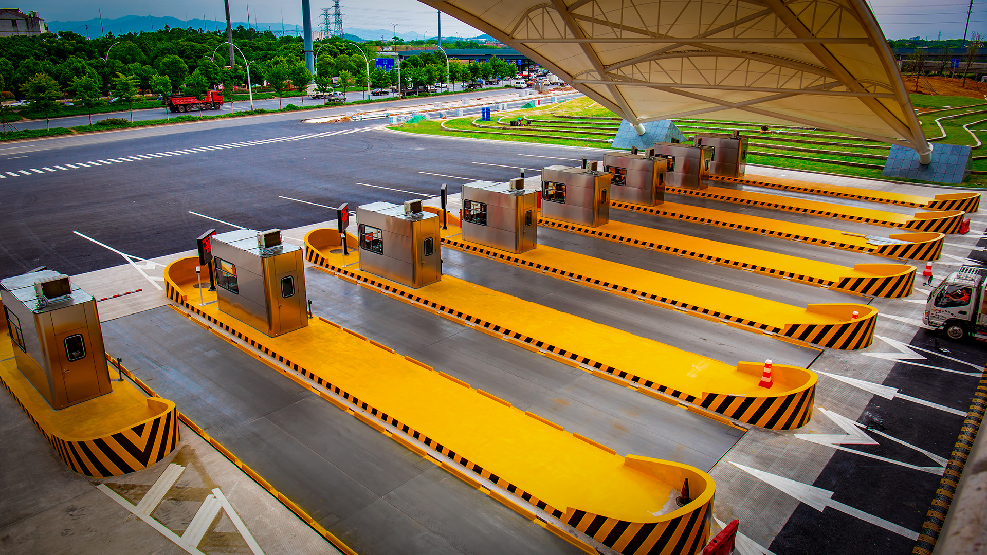 電子汽車(chē)衡定制